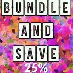 Bundle and Save!